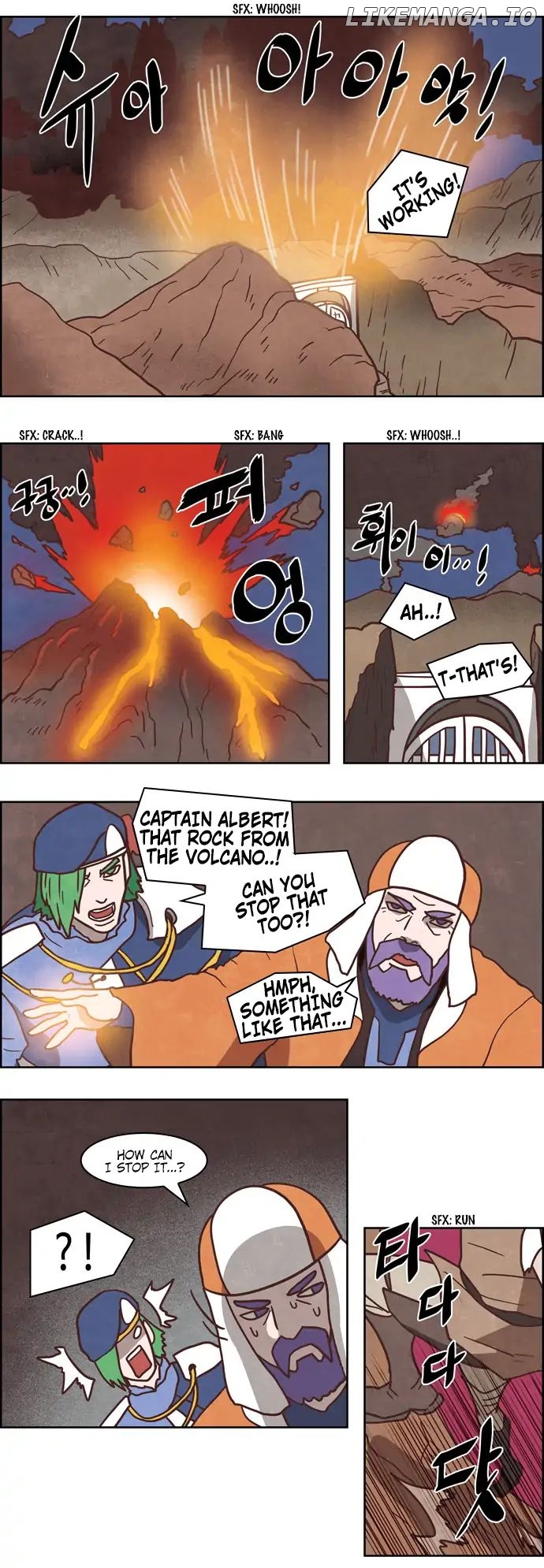 The Devil King is Bored Chapter 260 - page 9