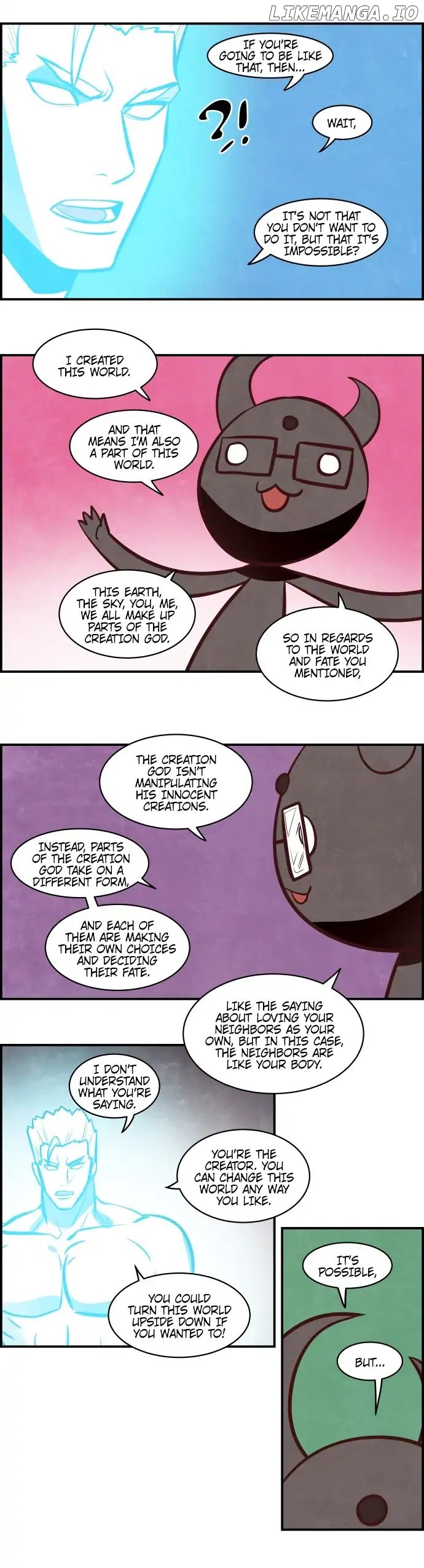 The Devil King is Bored Chapter 306 - page 14