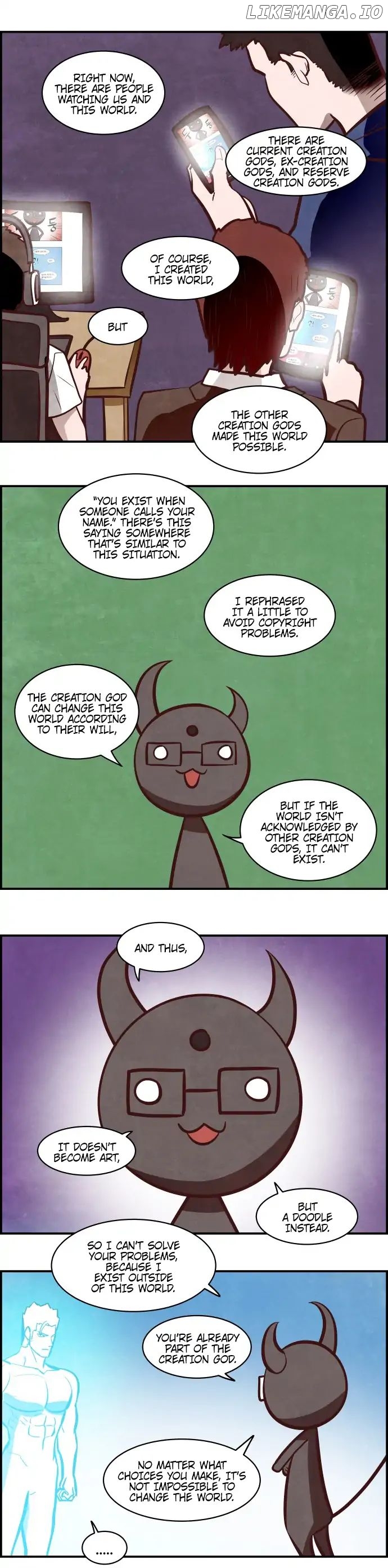 The Devil King is Bored Chapter 306 - page 15