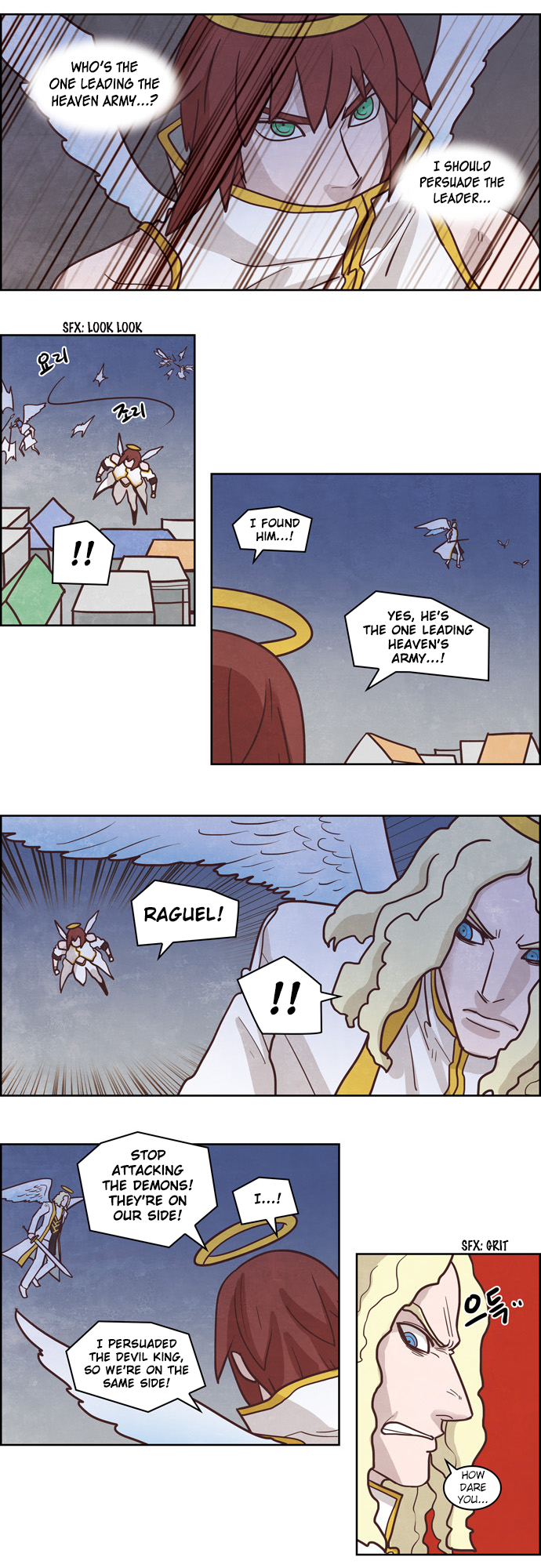 The Devil King is Bored Chapter 165 - page 10