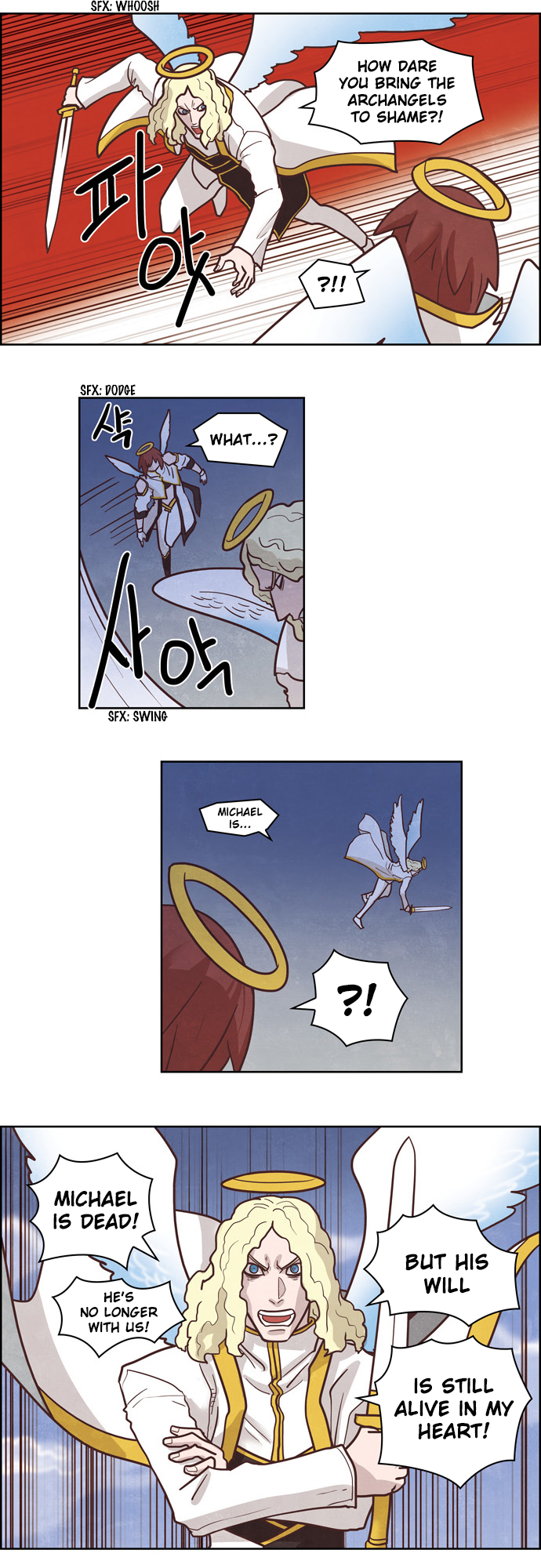 The Devil King is Bored Chapter 165 - page 11