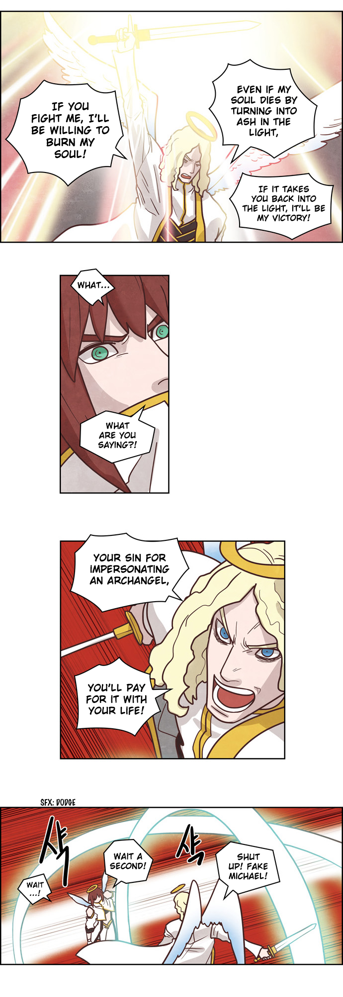 The Devil King is Bored Chapter 165 - page 12