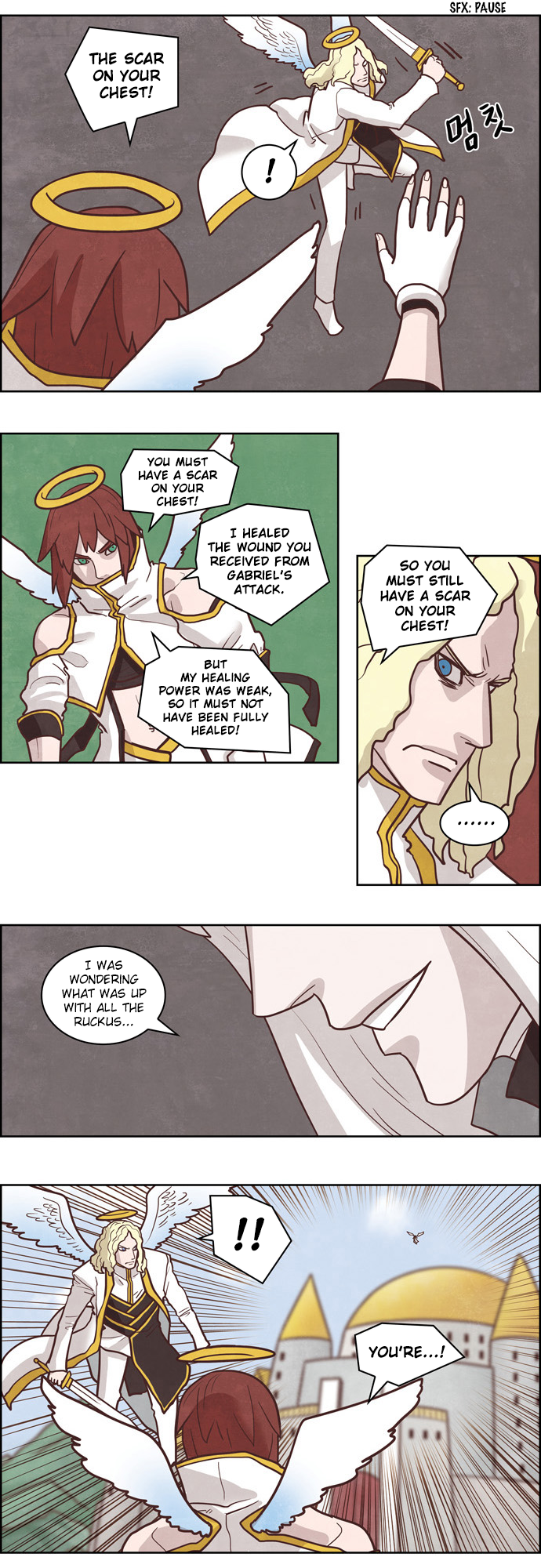 The Devil King is Bored Chapter 165 - page 13