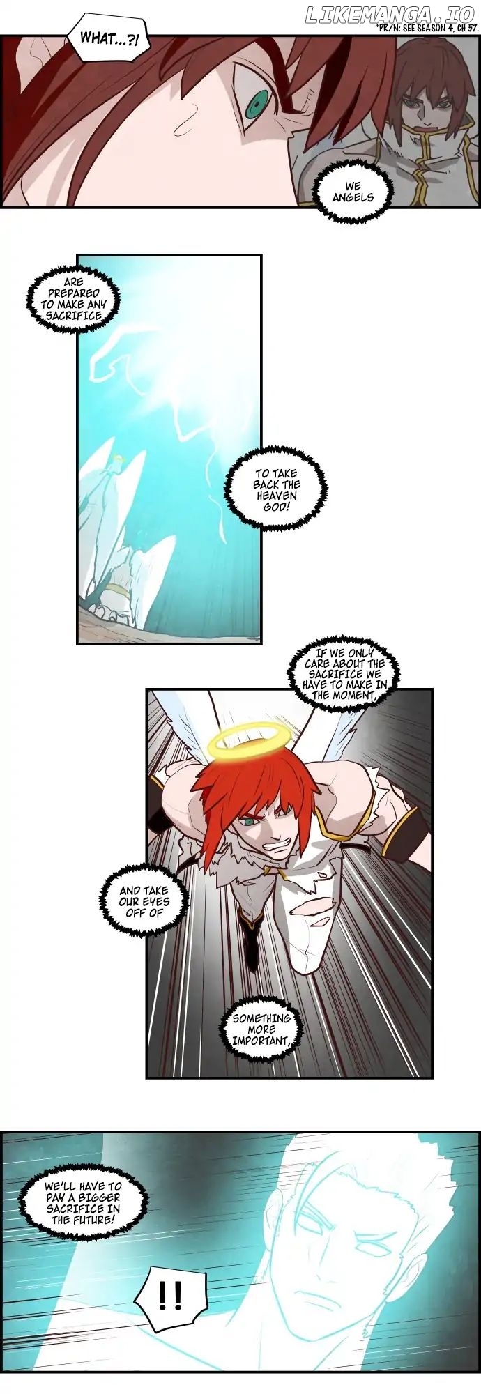 The Devil King is Bored Chapter 281 - page 11