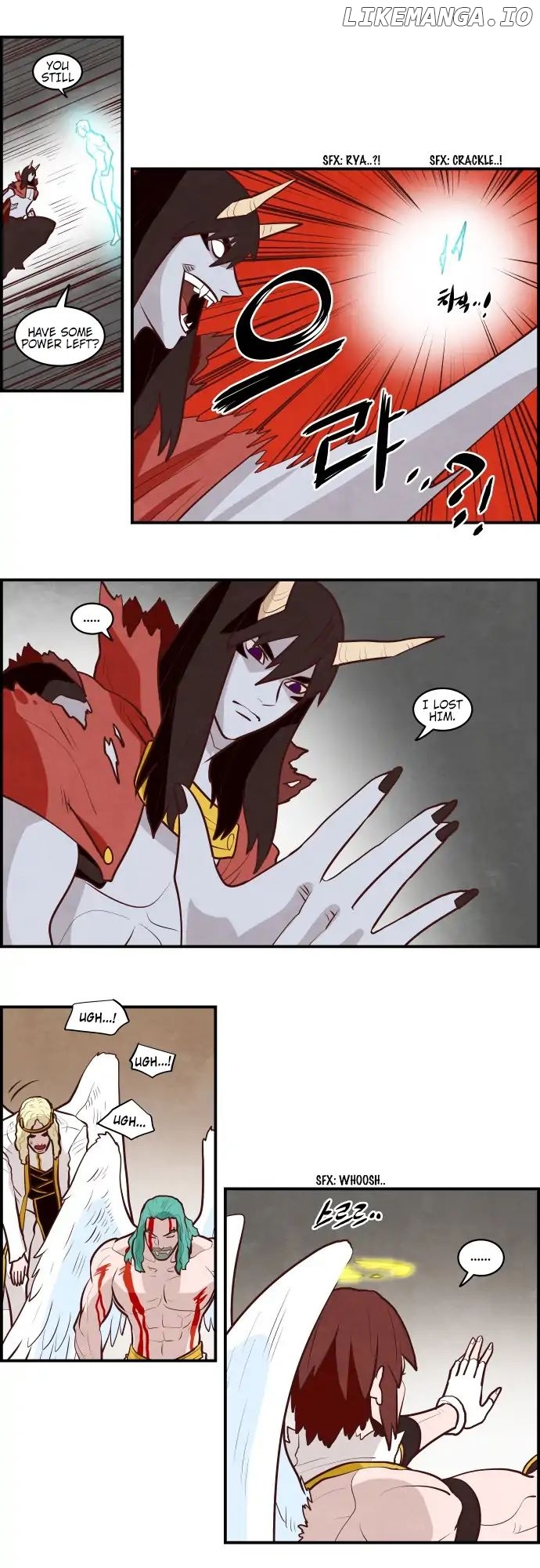 The Devil King is Bored Chapter 281 - page 13