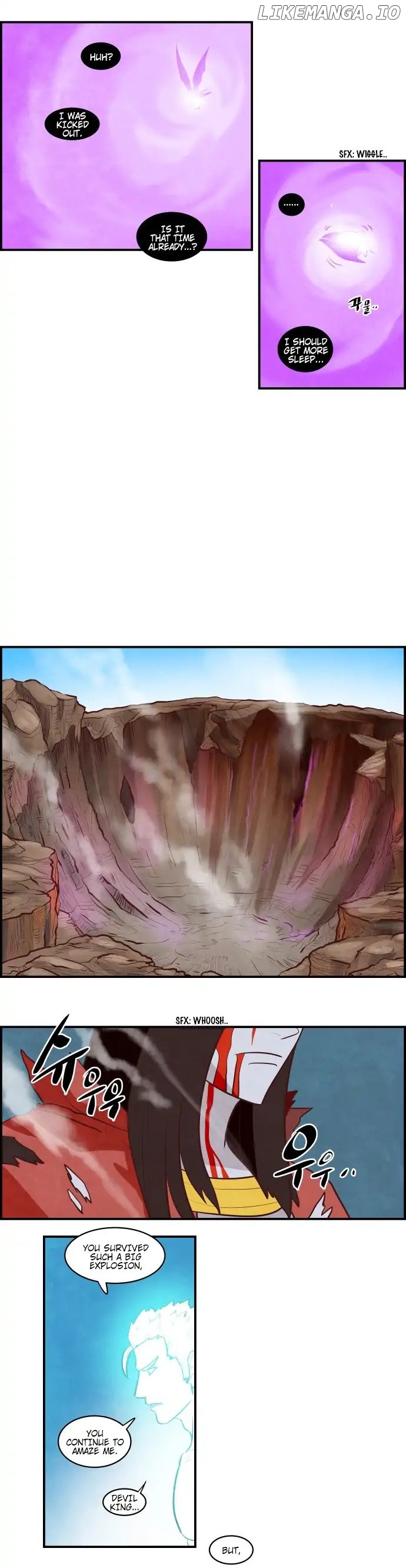 The Devil King is Bored Chapter 281 - page 2