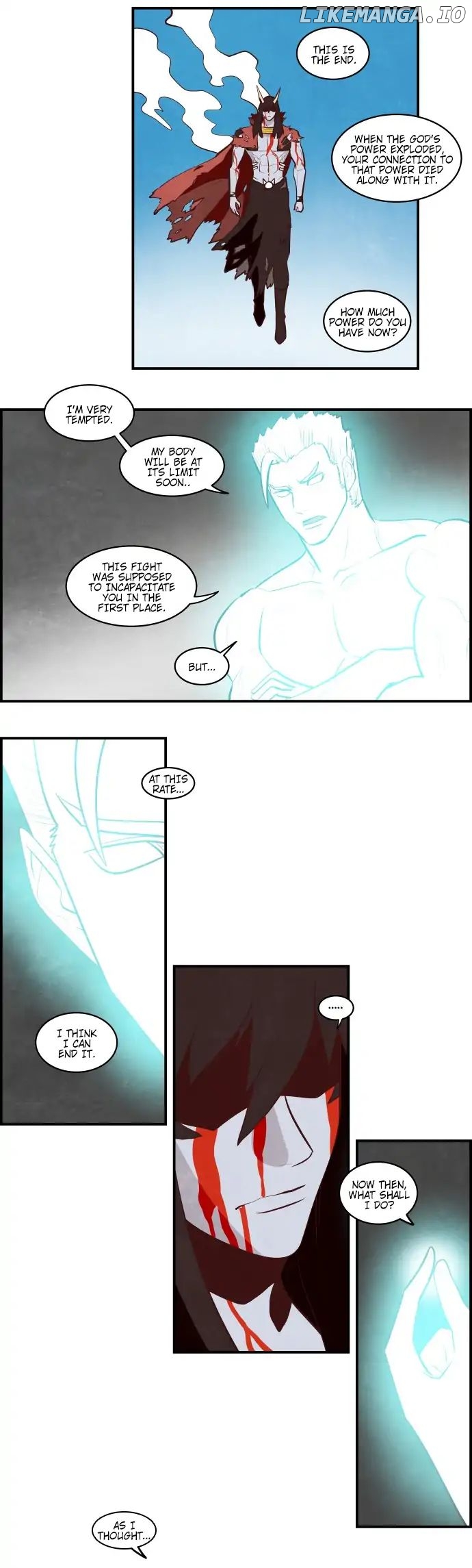 The Devil King is Bored Chapter 281 - page 3