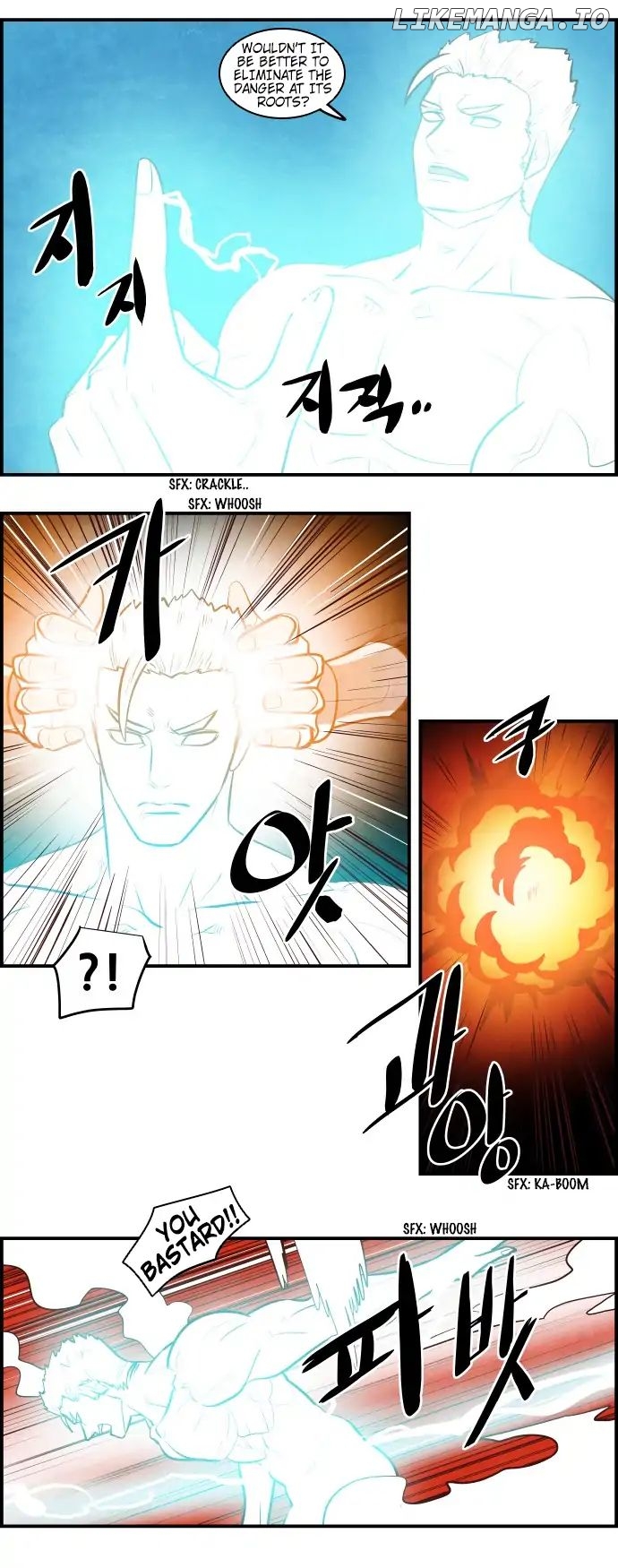The Devil King is Bored Chapter 281 - page 4