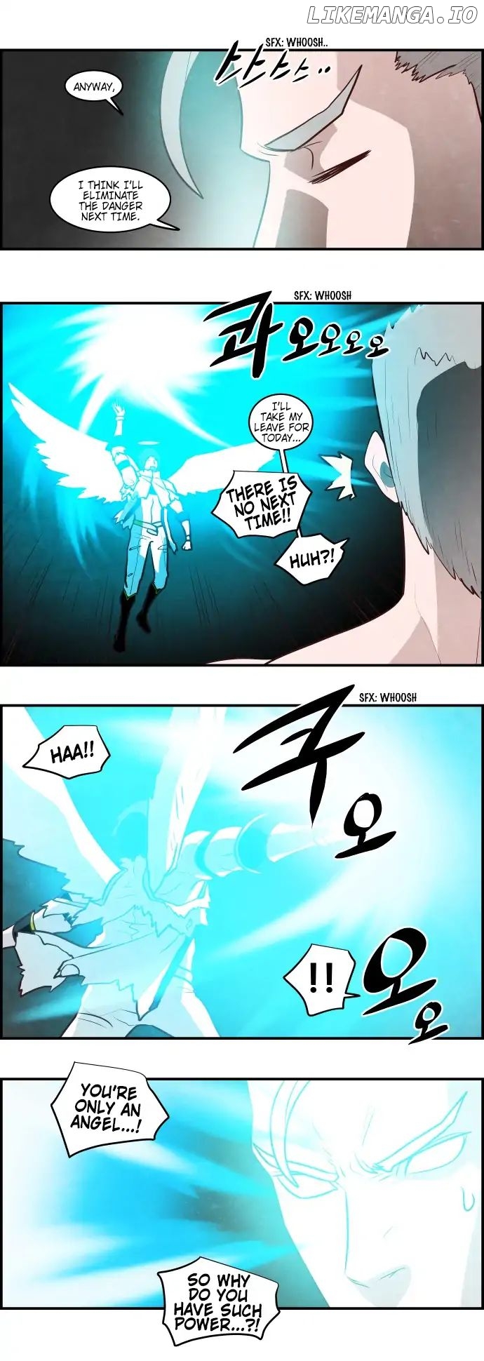 The Devil King is Bored Chapter 281 - page 6