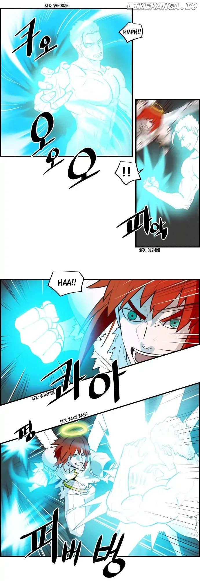 The Devil King is Bored Chapter 281 - page 7