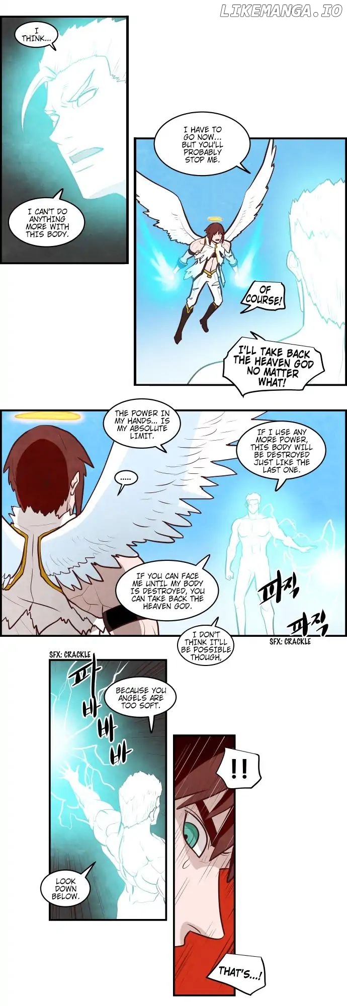 The Devil King is Bored Chapter 281 - page 9