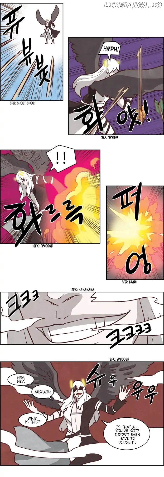The Devil King is Bored Chapter 188 - page 11