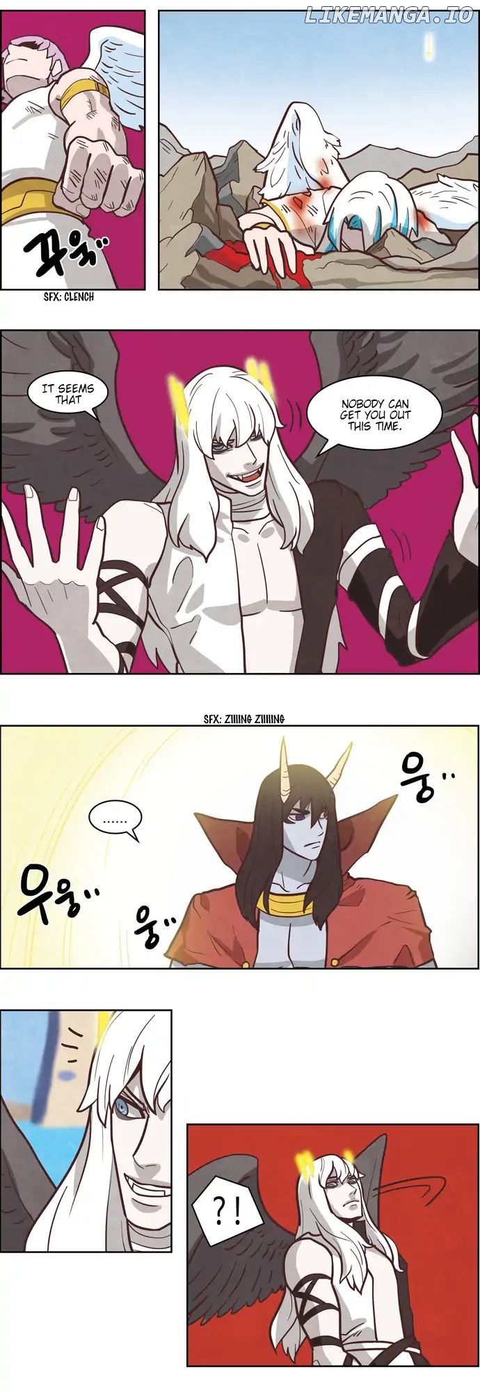 The Devil King is Bored Chapter 188 - page 2