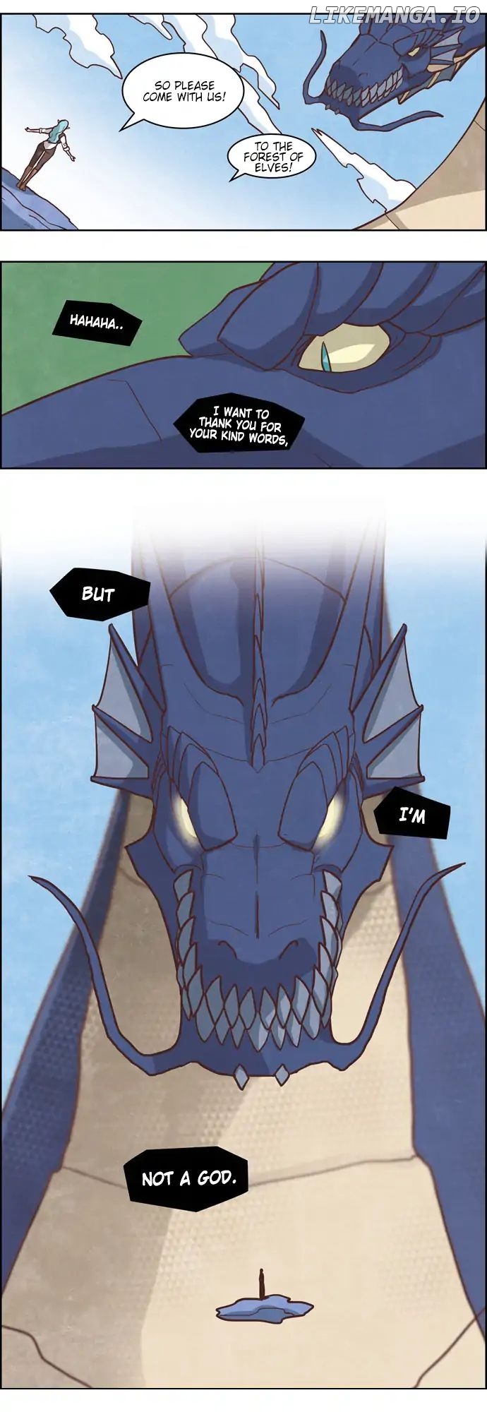 The Devil King is Bored Chapter 188 - page 5