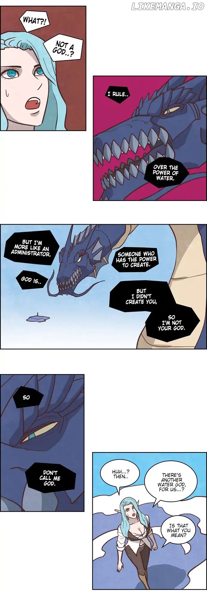 The Devil King is Bored Chapter 188 - page 6
