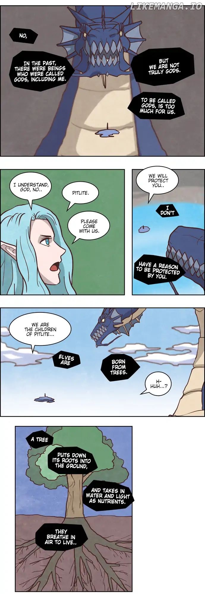The Devil King is Bored Chapter 188 - page 7