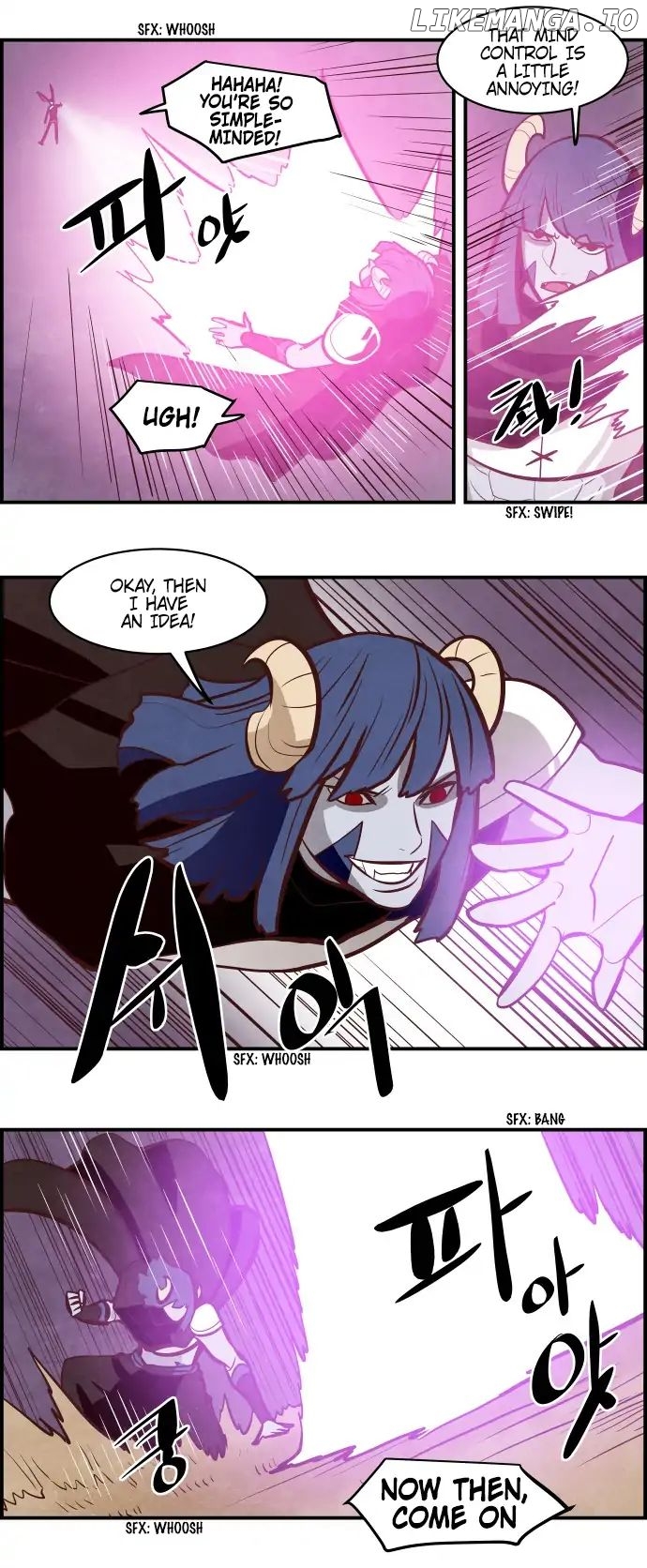 The Devil King is Bored Chapter 305 - page 11