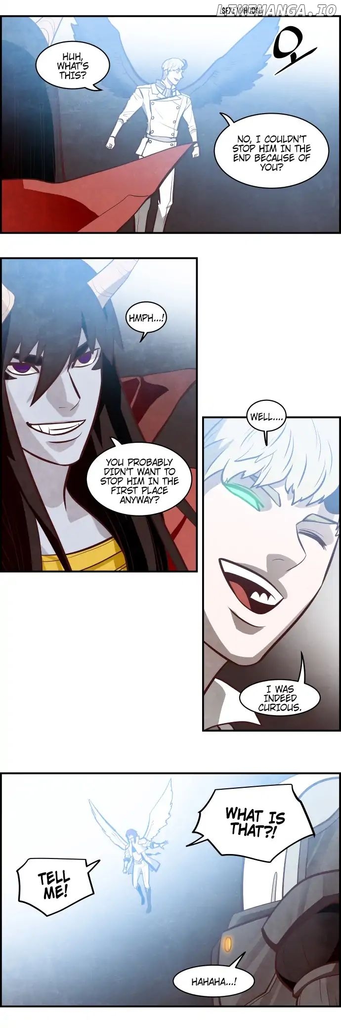 The Devil King is Bored Chapter 305 - page 14