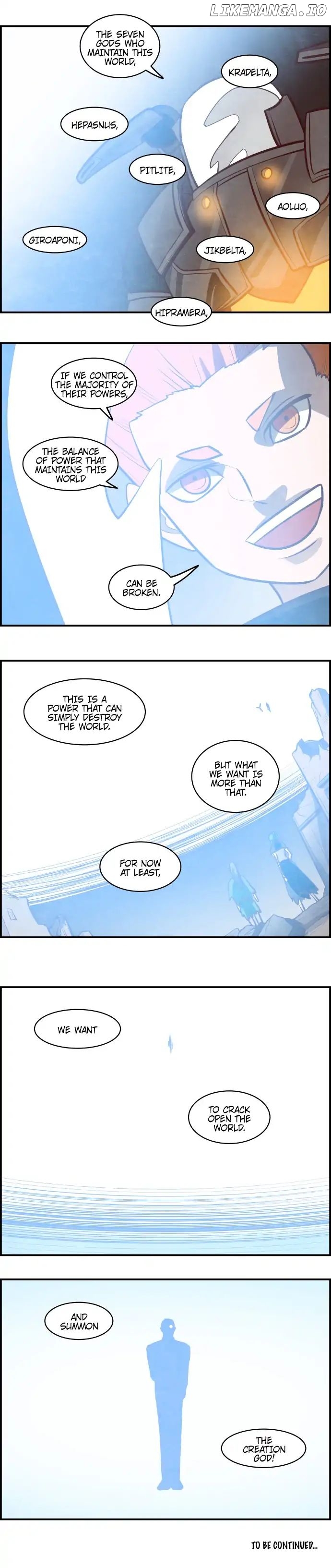 The Devil King is Bored Chapter 305 - page 15