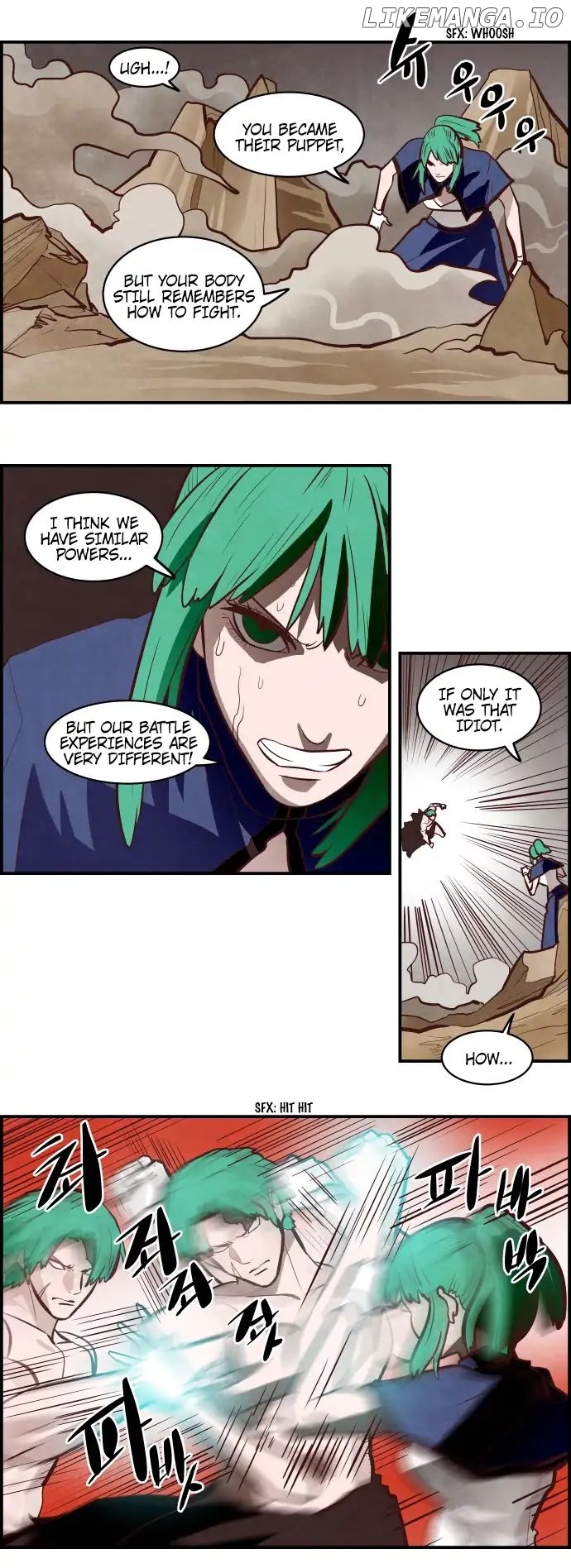 The Devil King is Bored Chapter 305 - page 2