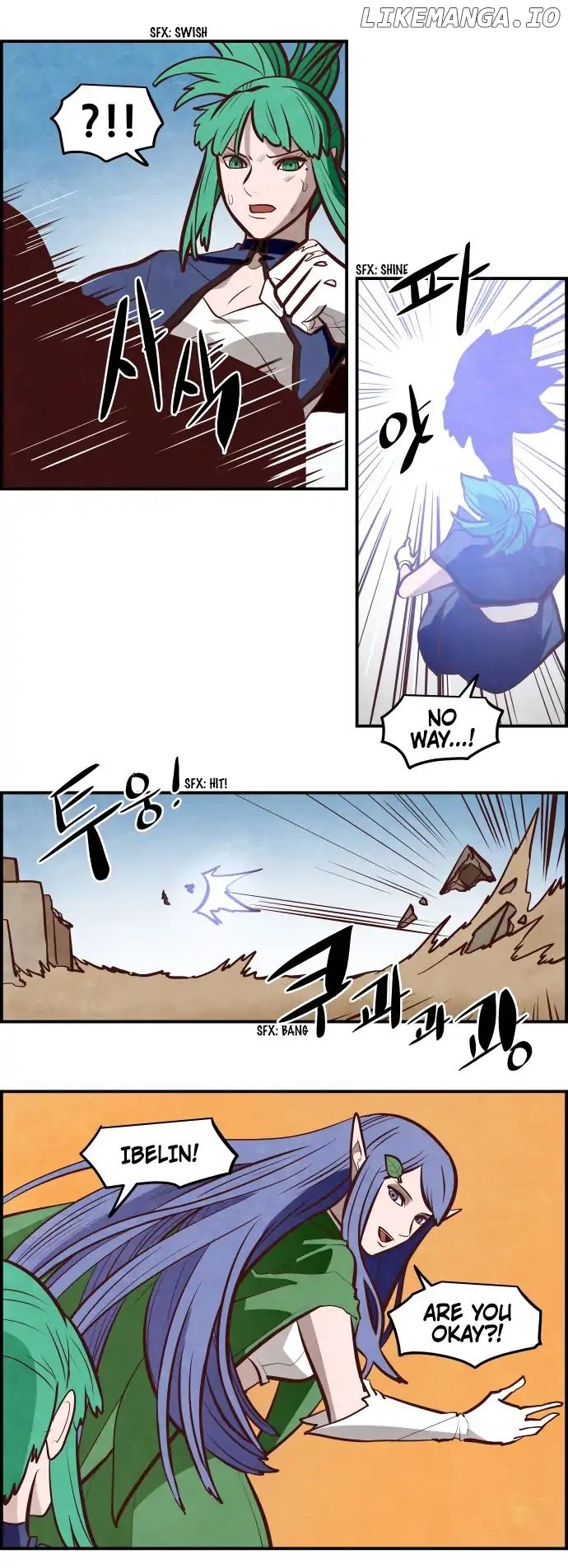 The Devil King is Bored Chapter 305 - page 4