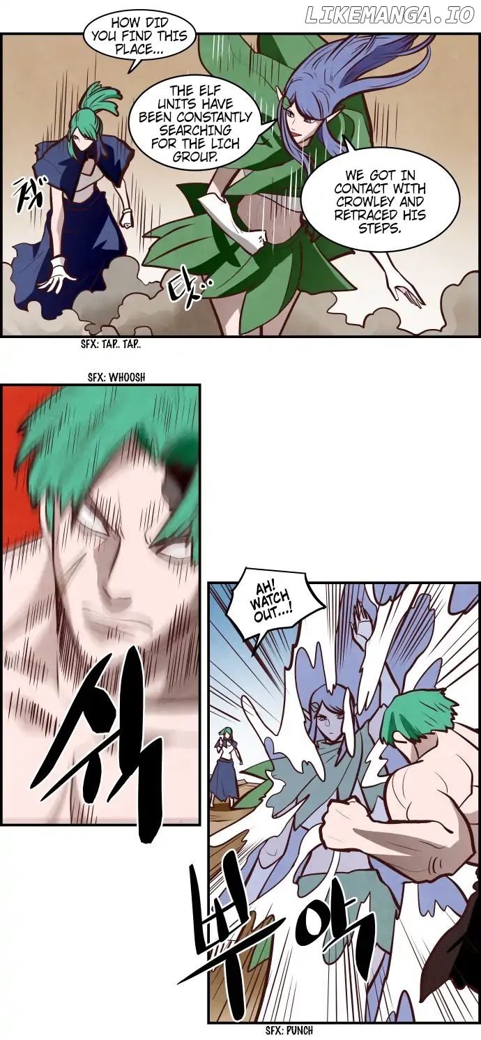The Devil King is Bored Chapter 305 - page 5