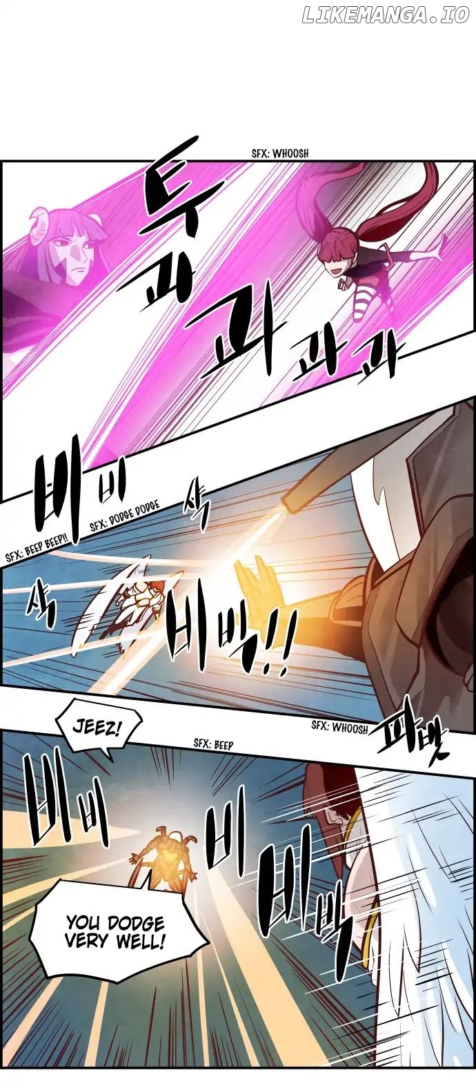 The Devil King is Bored Chapter 305 - page 7