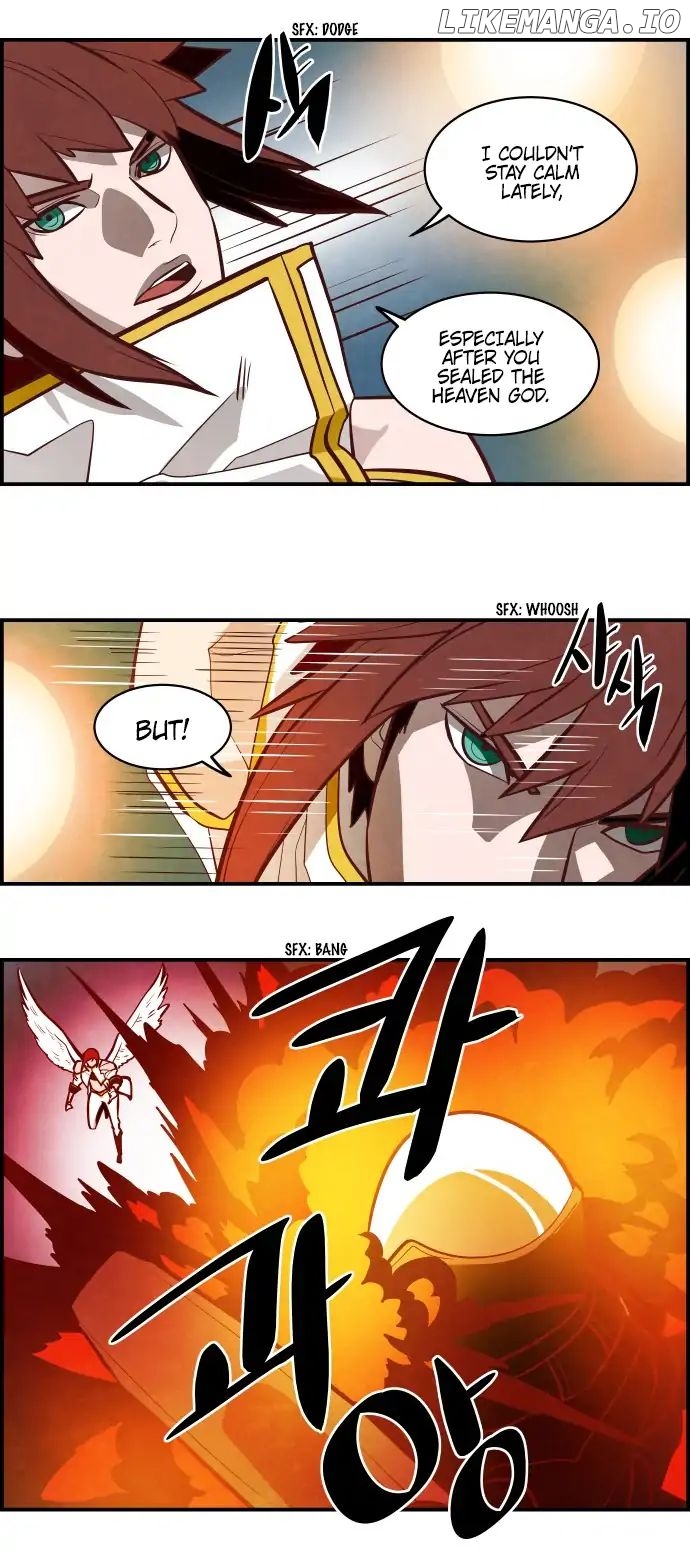 The Devil King is Bored Chapter 305 - page 8