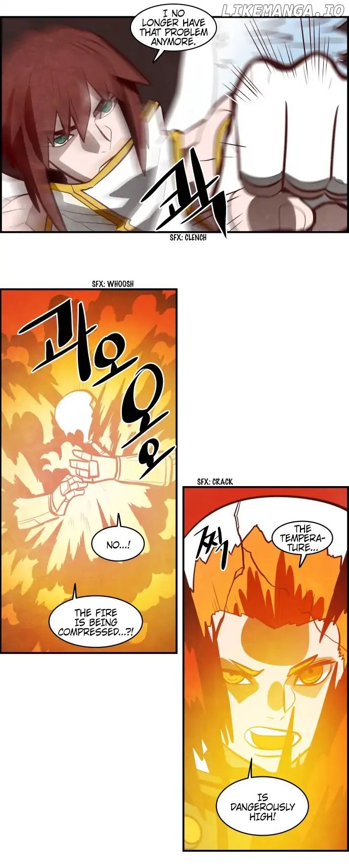 The Devil King is Bored Chapter 305 - page 9