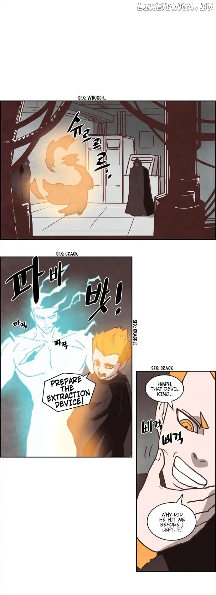 The Devil King is Bored Chapter 258 - page 10