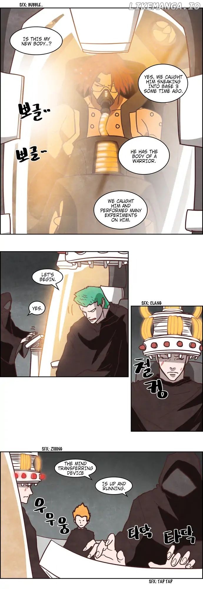 The Devil King is Bored Chapter 258 - page 13