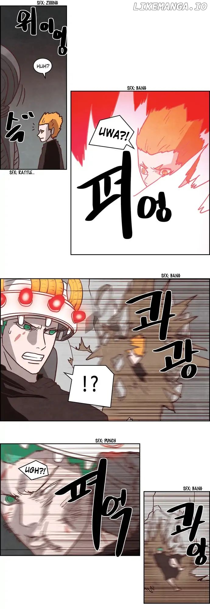 The Devil King is Bored Chapter 258 - page 14