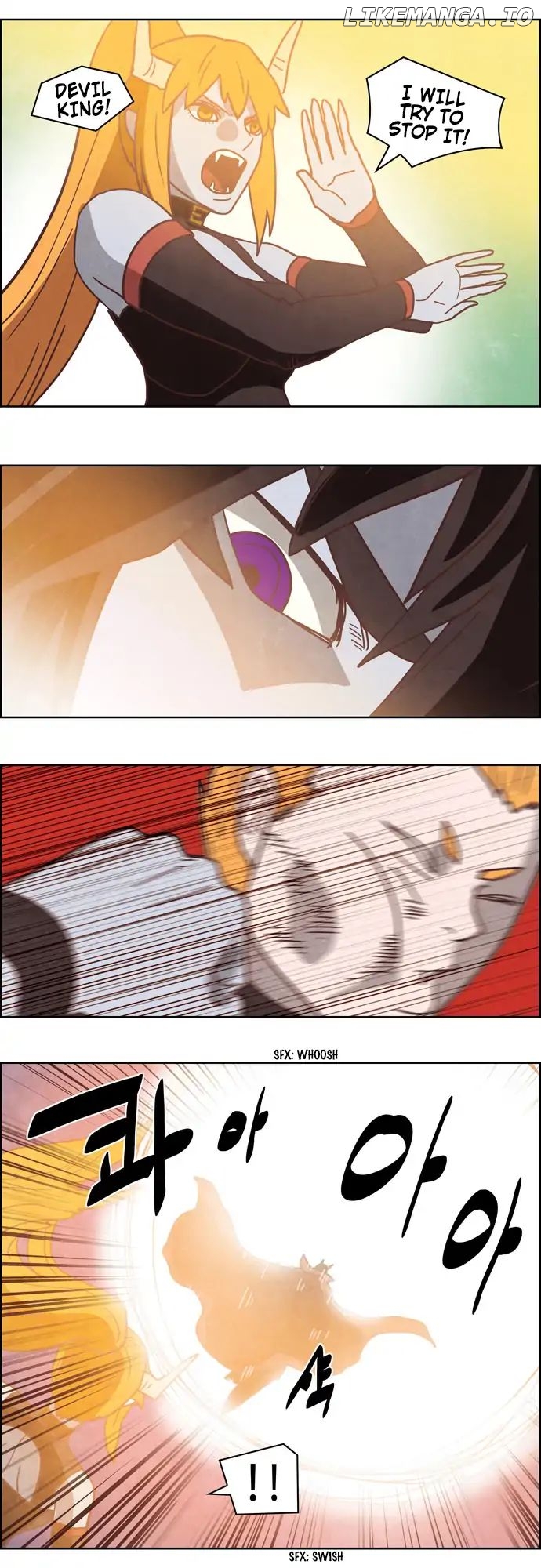 The Devil King is Bored Chapter 258 - page 2
