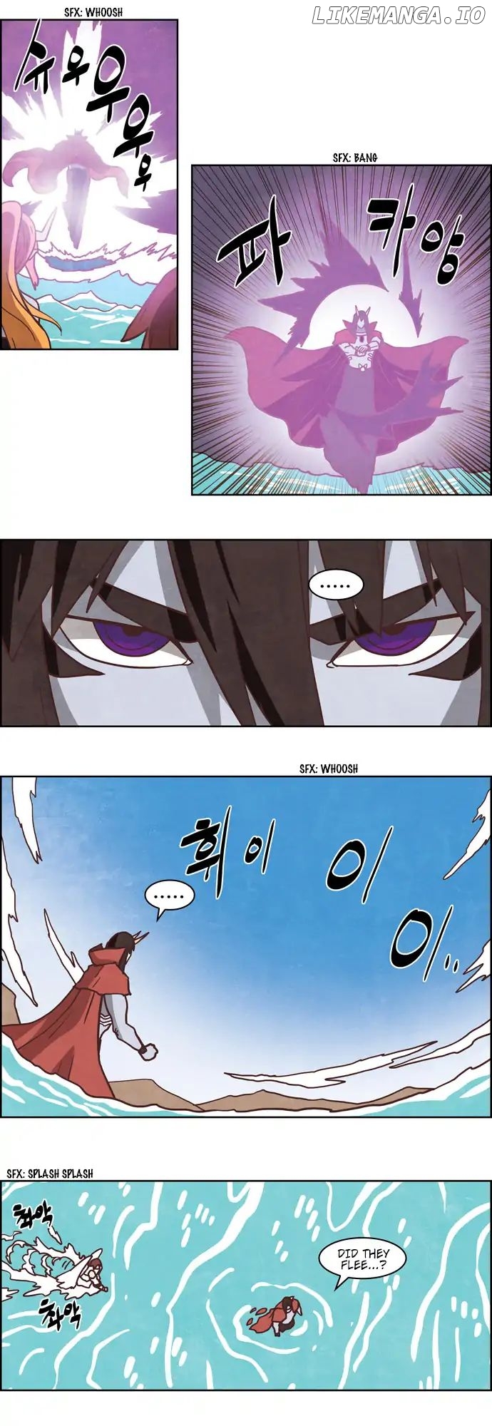 The Devil King is Bored Chapter 258 - page 6