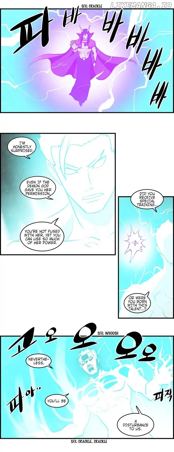The Devil King is Bored Chapter 280 - page 10