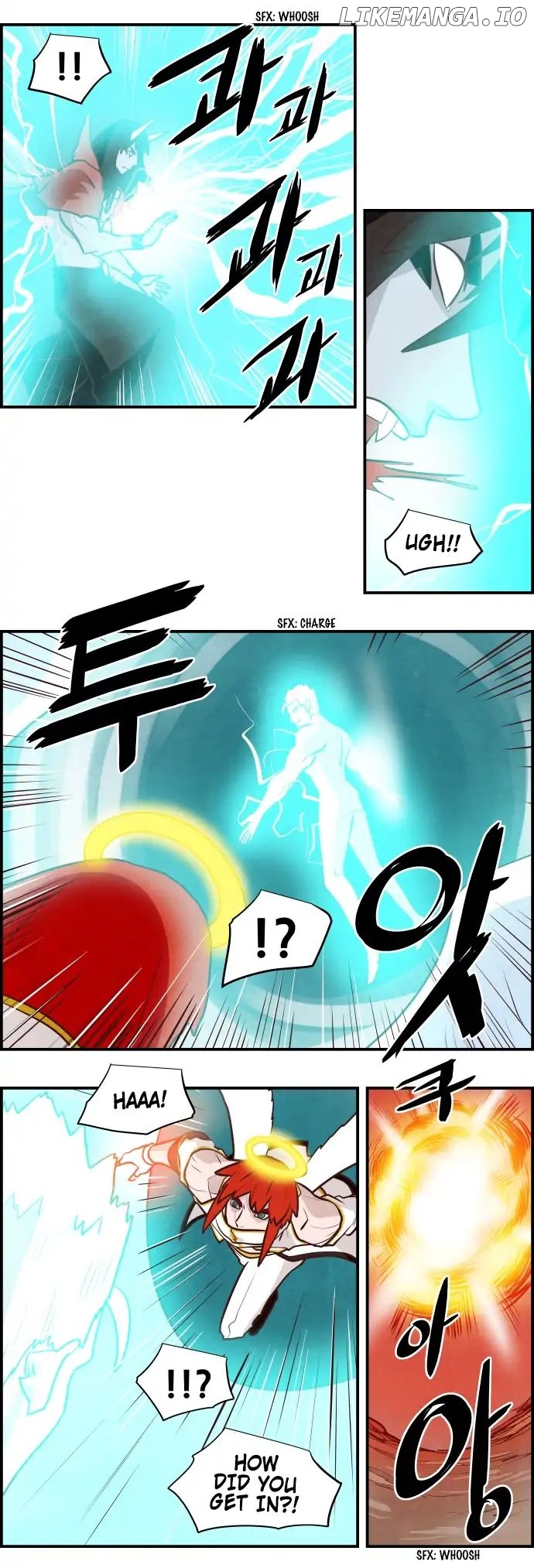The Devil King is Bored Chapter 280 - page 11