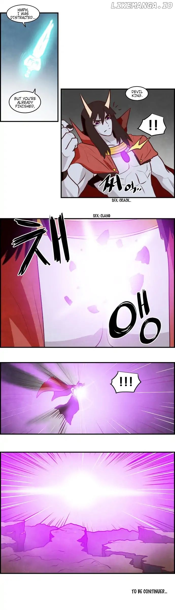 The Devil King is Bored Chapter 280 - page 13