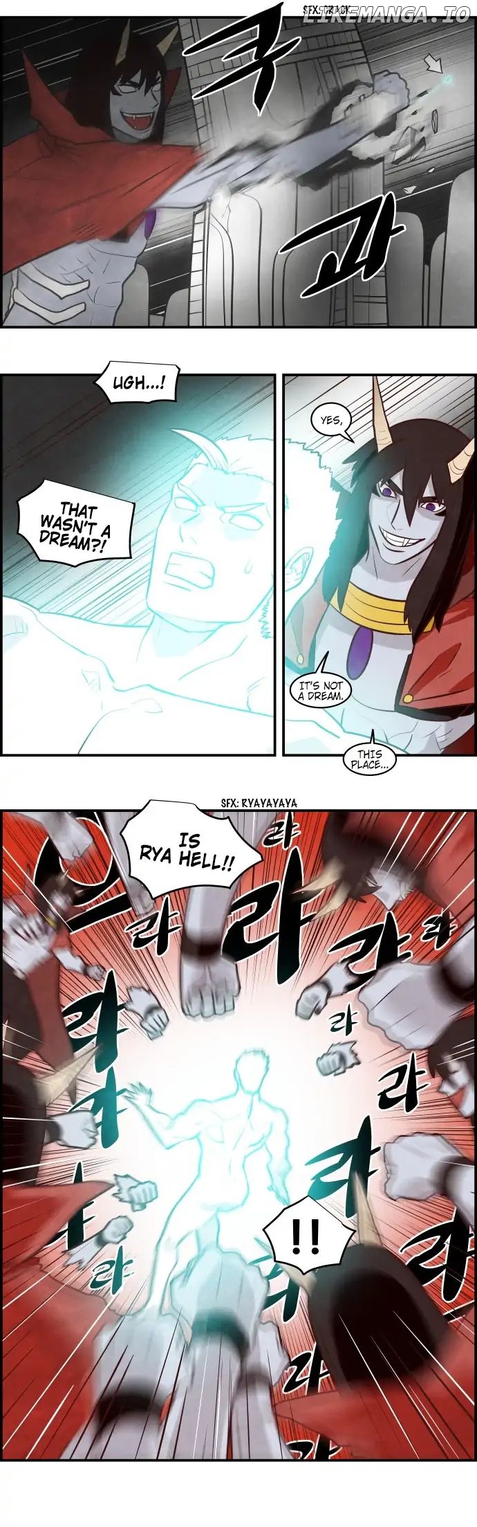The Devil King is Bored Chapter 280 - page 4
