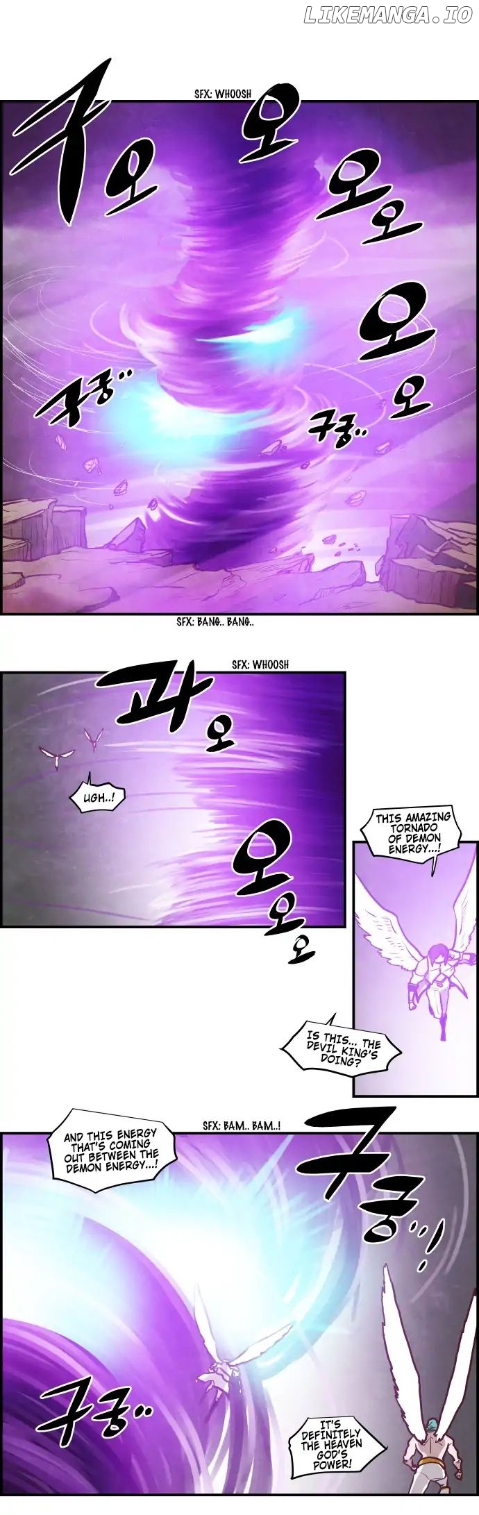 The Devil King is Bored Chapter 280 - page 5
