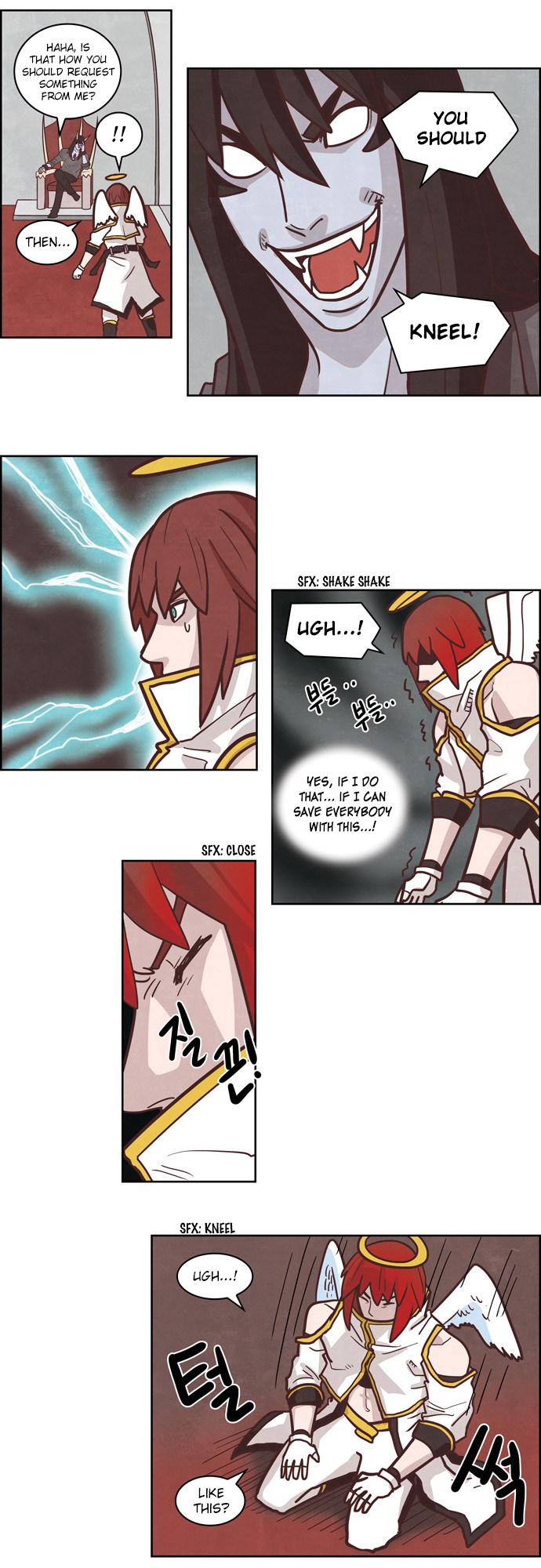 The Devil King is Bored Chapter 164 - page 4
