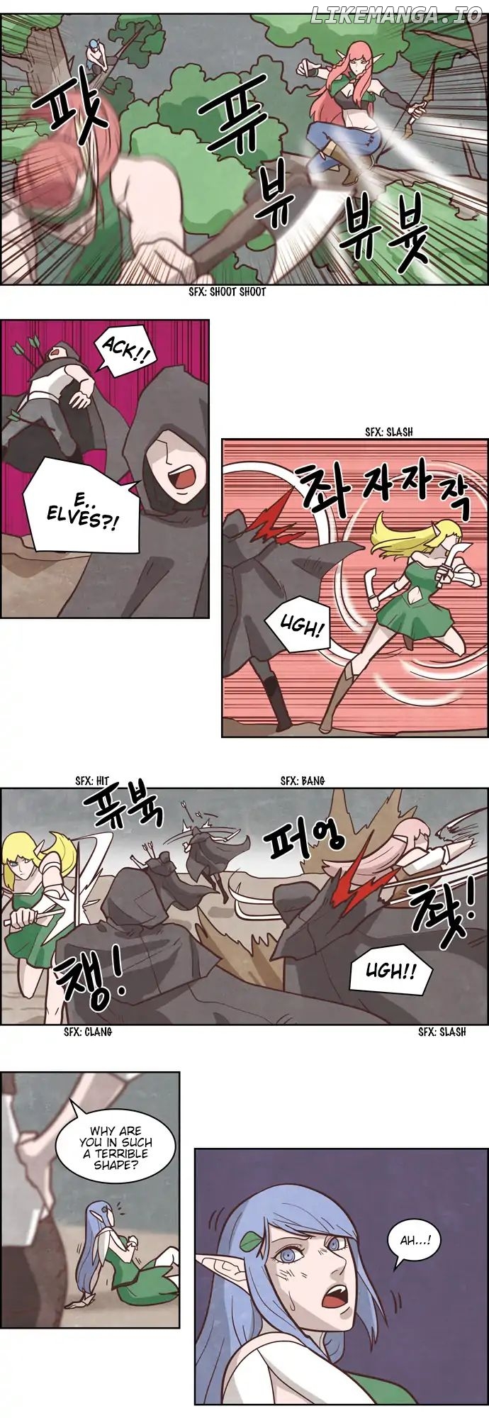 The Devil King is Bored Chapter 187 - page 11