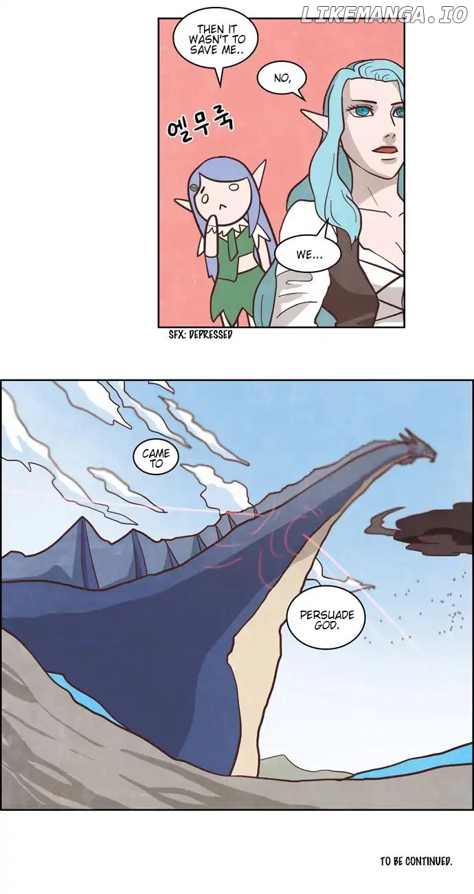 The Devil King is Bored Chapter 187 - page 13