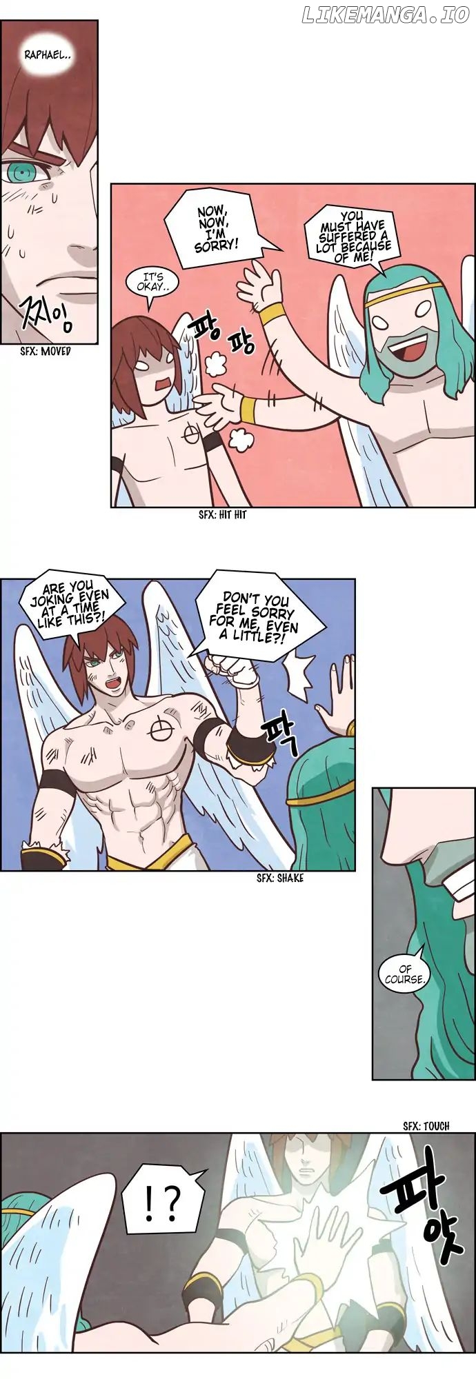 The Devil King is Bored Chapter 187 - page 2