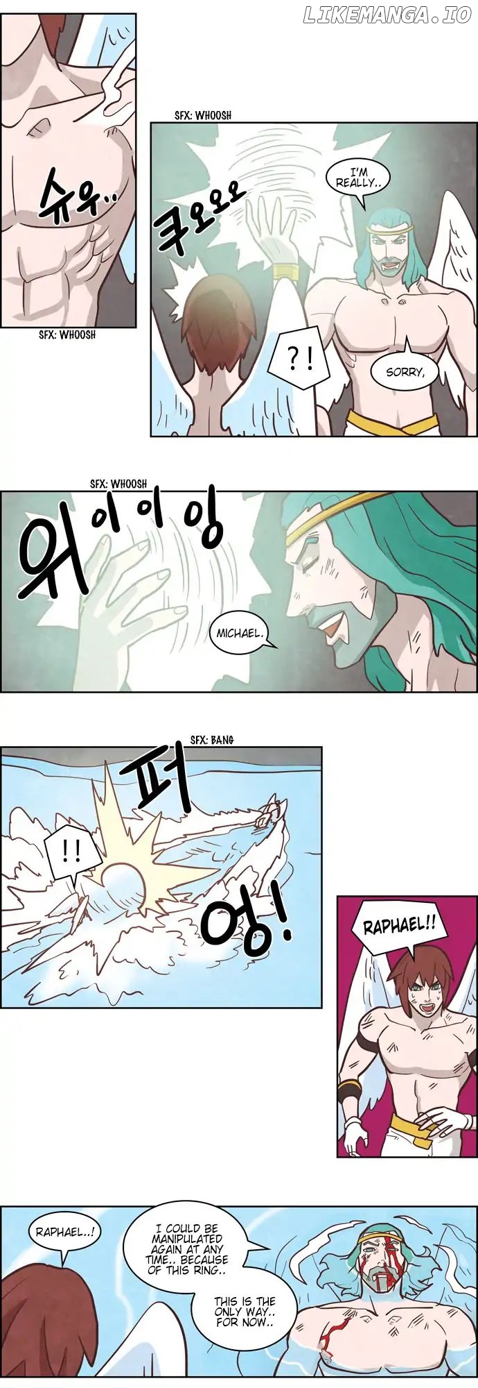 The Devil King is Bored Chapter 187 - page 3