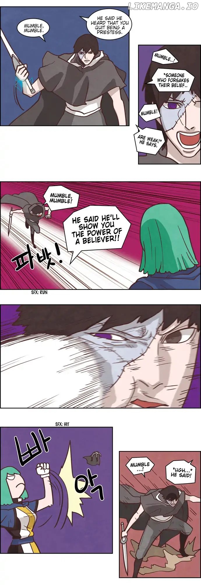 The Devil King is Bored Chapter 187 - page 5