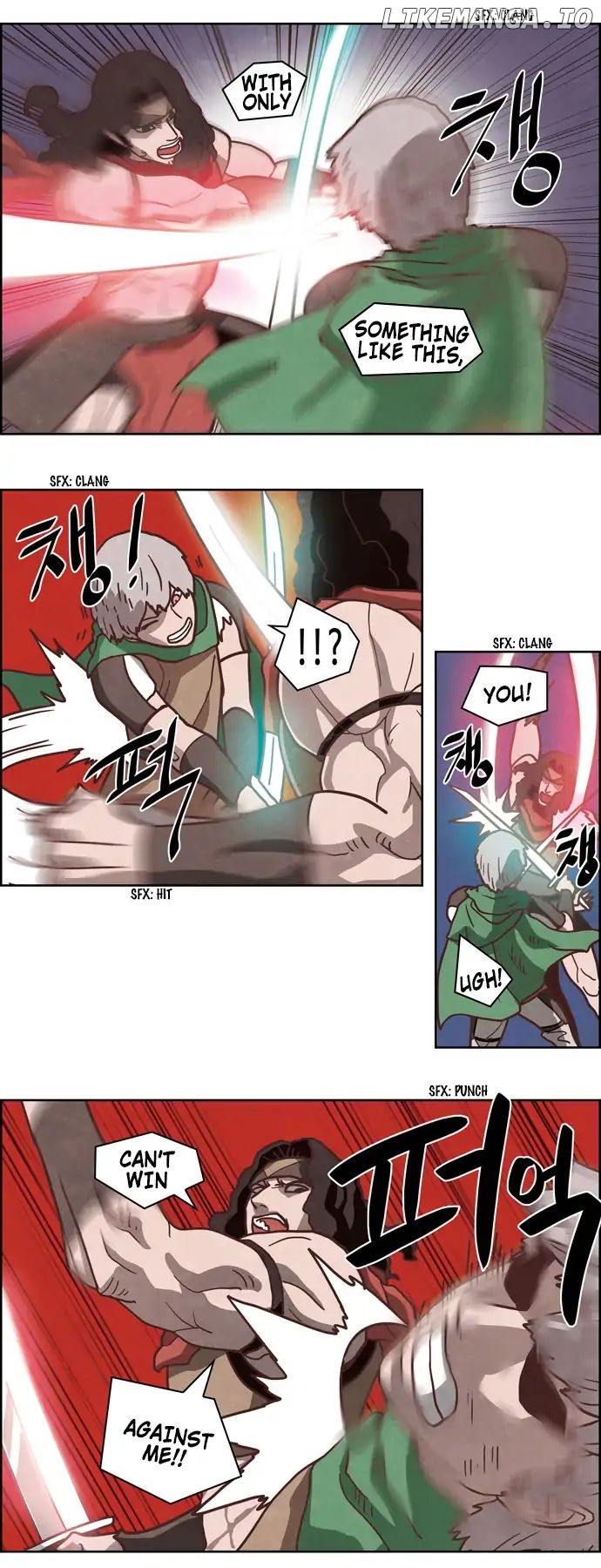 The Devil King is Bored Chapter 241 - page 11