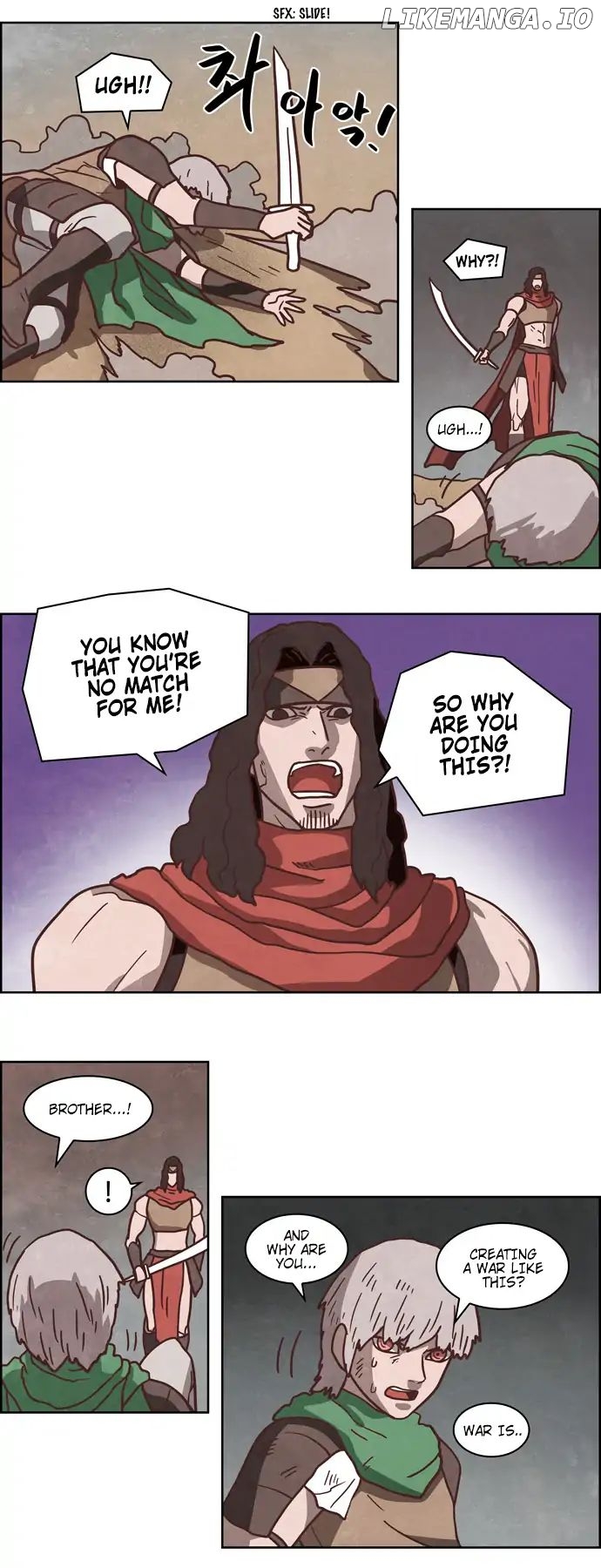 The Devil King is Bored Chapter 241 - page 12