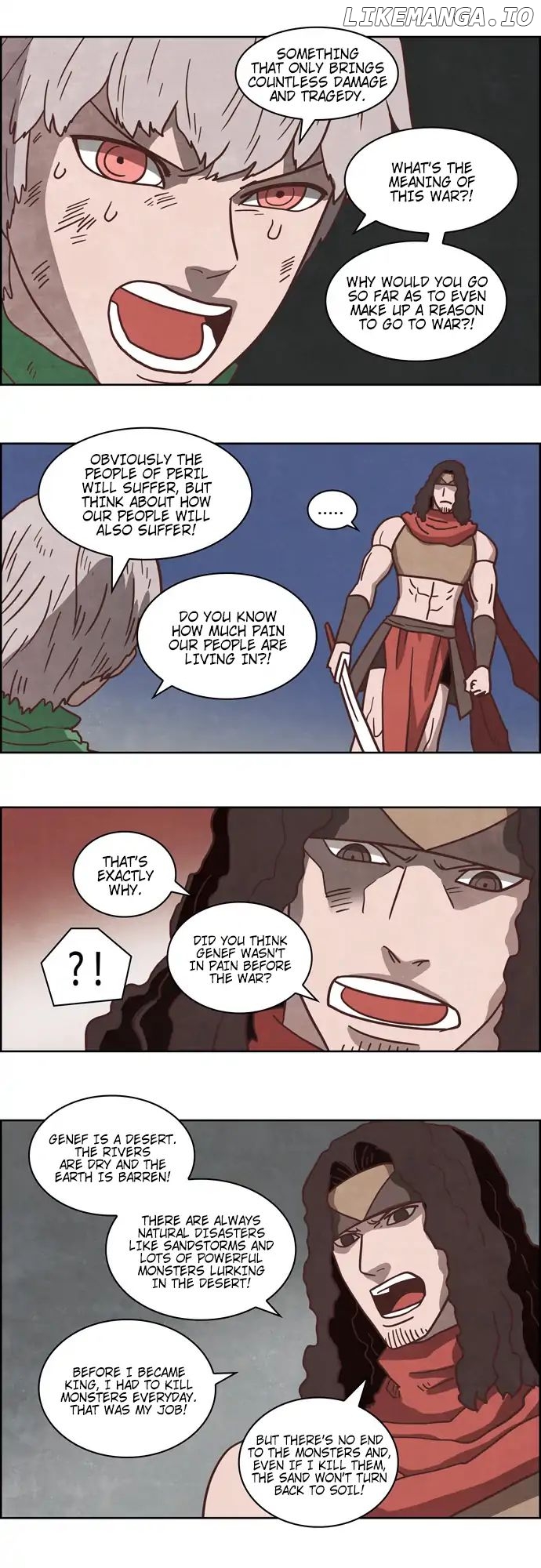 The Devil King is Bored Chapter 241 - page 13