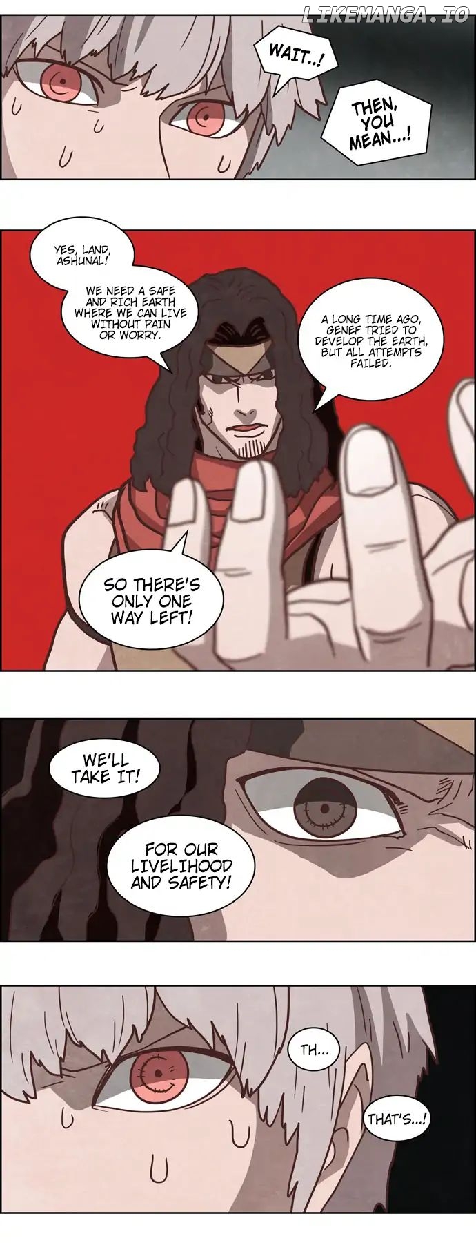The Devil King is Bored Chapter 241 - page 14