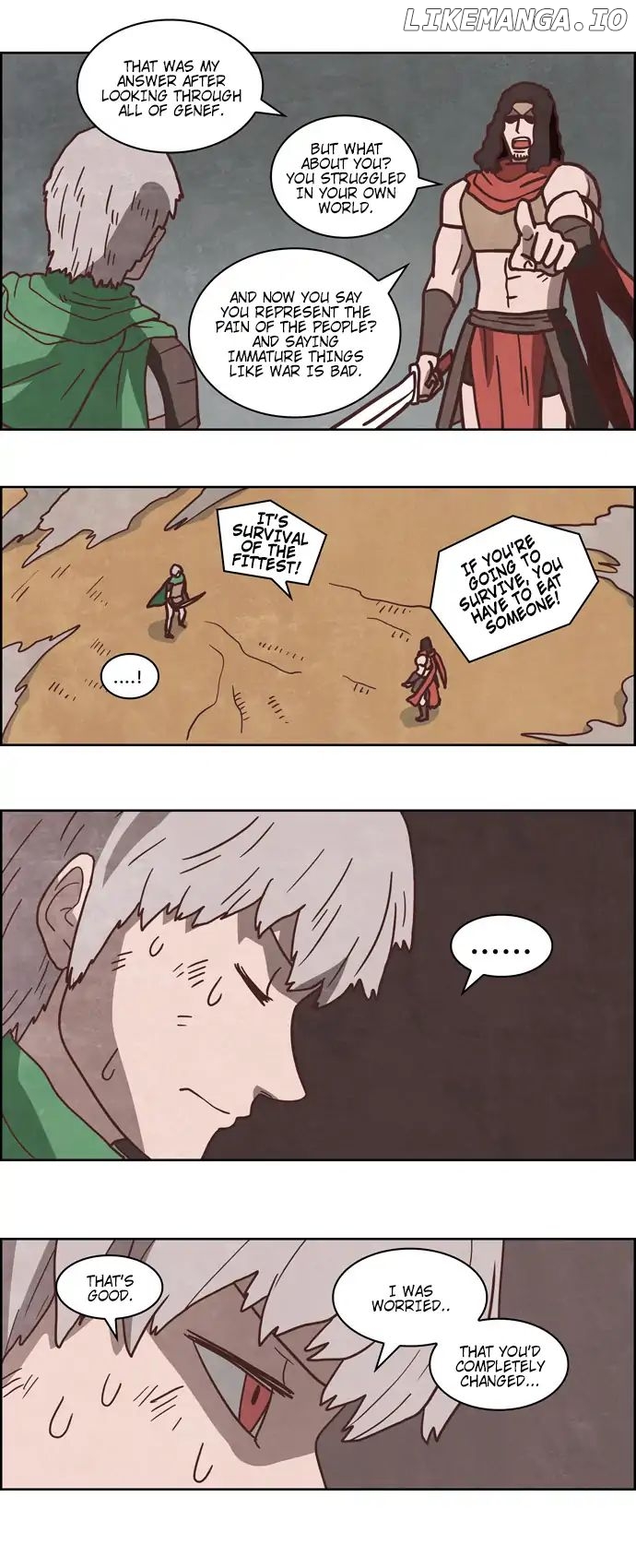 The Devil King is Bored Chapter 241 - page 15